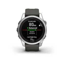 Smartwatch Garmin fenix 7s Pro Solar 42mm GPS графит