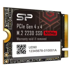 Dysk Silicon Power UD90 500GB M.2 PCIe Gen 4x4 NVMe