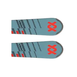 Narty zjazdowe VÖLKL PEREGRINE 7.2 + wiązanie MARKER FDT 10 z GRIP WALK 2025 - Długość (cm) - 172