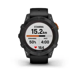 Smartwatch Garmin fenix 7 Pro Solar 47mm GPS черный