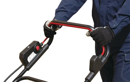 Kosiarka akumulatorowa Makita LXT DLM466PT2 2x5.0Ah