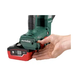 Перфоратор Metabo KHA 36-18 LTX 32 4x8. 0Ah