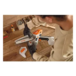 Piła łańcuchowa akumulatorowa STIHL 2x12V GTA 30 2x2.1Ah