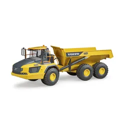 Bruder 02455 Wywrotka Volvo A60H (02-455)