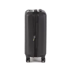 Маленький жесткий чемодан Mandarina Duck Tank Case P10fsv21651 Black