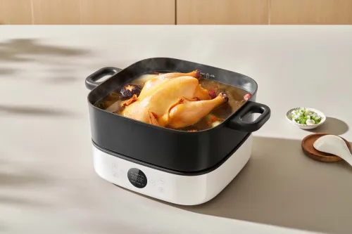 Multicooker Xiaomi Hot Pot Cooker 2000W 6l