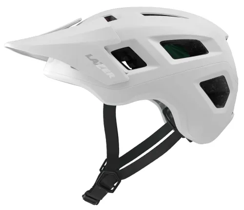 Kask rowerowy LAZER Coyote KinetiCore Biały mat MTB (rozmiar M)