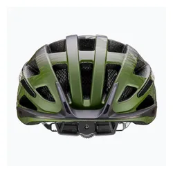 Kask rowerowy dziecięcy UVEX Air Wing 2 CC dark olive/black matt