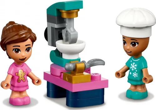 Конструктор Lego Friends календарь приключений (41690)