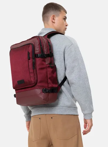 Eastpak Tecum L Cnnct Sırt Çantası-Bordo