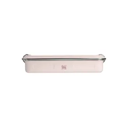 Metalowe pudełko lunch box Stanley Legendary Classic Useful Box - rose quartz