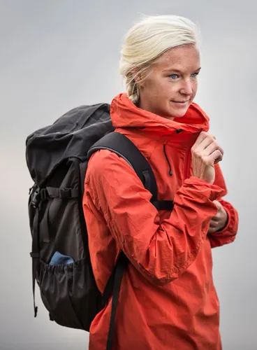 Plecak turystyczny Fjallraven Kaipak 28 - redwood