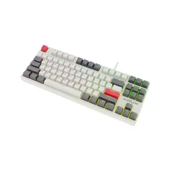 Klawiatura Krux Atax PRO RGB Gateron Yellow (KRX0110)