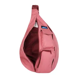 Рюкзак на одно плечо Kavu Rope Bag-mineral red