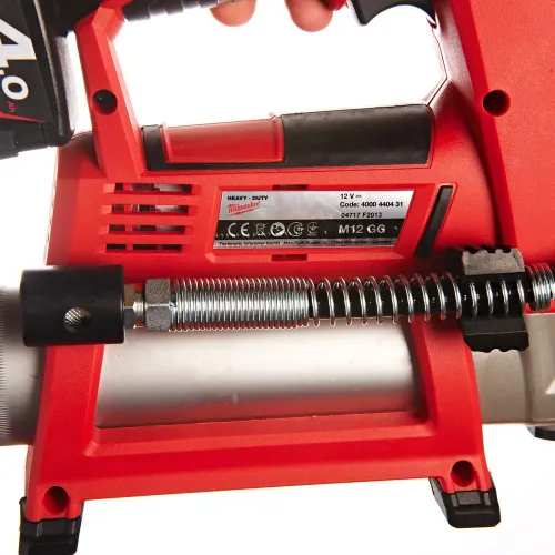 Milwaukee M12 GG-401B Yağlama Makinesi