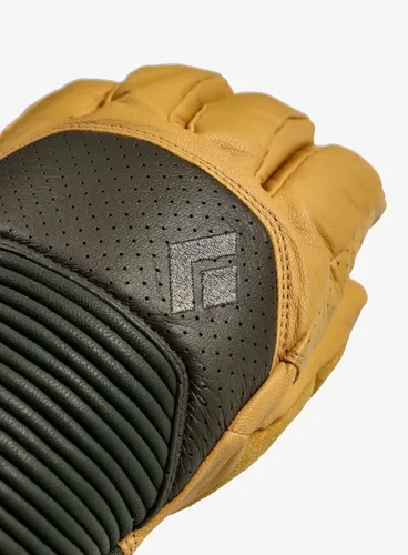 Rękawice narciarskie Black Diamond Impulse Gloves - beeswax/walnut