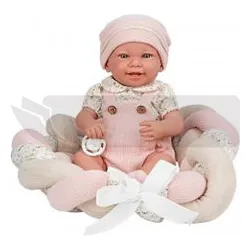 Lalka hiszpańska bobas dziewczynka 42cm