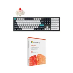 Klawiatura KEYCHRON Q6M-M1 + Program MICROSOFT 365 Personal