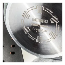 TESCOMA Presto 28 cm czarna - patelnia nieprzywierająca