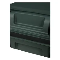 Walizka kabinowa z kieszenią na laptopa Samsonite Intuo EXP Easy Access - olive green