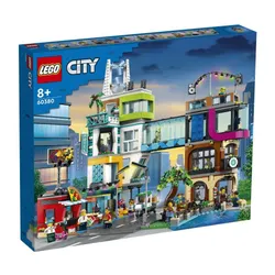 LEGO City 60380 şehir merkezi