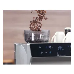Ekspres HISENSE HSACM20LP Barista Style