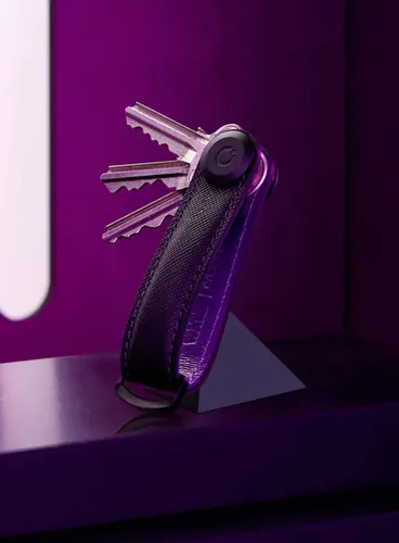 Skórzane etui organizer na klucze Orbitkey Star Wars™ - Emperor Palpatine™