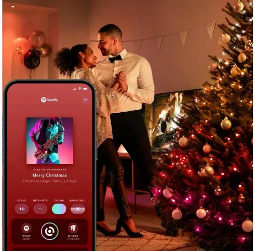 Girlanda LED Philips Hue Festavia 250LED