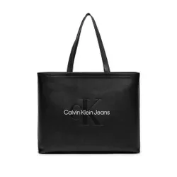 Calvin Klein Jeans Sculpted Slim Handbag K60K612222 Черный