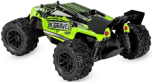 Samochód zdalnie sterowany OVERMAX X-Gravel