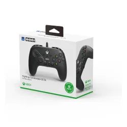 Проводной геймпад Hori XS Pad Fighting Commander Octa для Xbox Series X/S, Xbox One, ПК