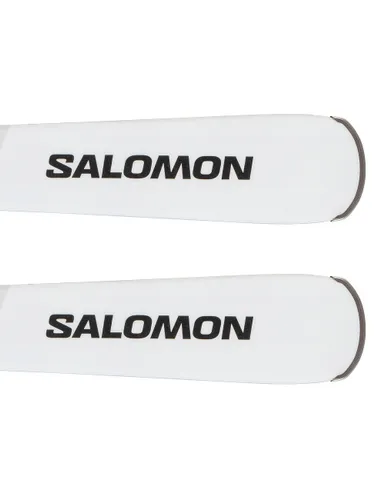 Narty allround SALOMON S/MAX 4 + wiązania SALOMON M10 z GRIP WALK - Długość (cm) - 146