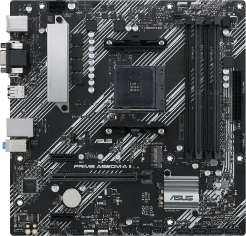 Płyta główna ASUS PRIME A520M-A II/CSM