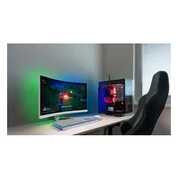 Monitor PHILIPS Evnia 34M2C5501A/00 34" 3440x1440px 180Hz 1 ms [GTG] Curved