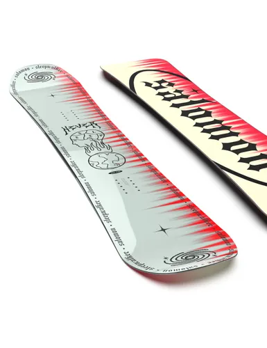Deska snowboardowa Salomon Sleepwalker - Długość (cm) - 158