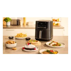 Air fryer Braun MultiFry 5 HF5054IBK 2000W 6l