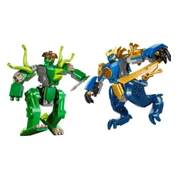 LEGO Ninjago 71853 Bitwa w smoczym mechu Jaya