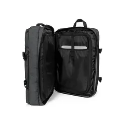 Рюкзак сумка Eastpak Travelpack - Black denim