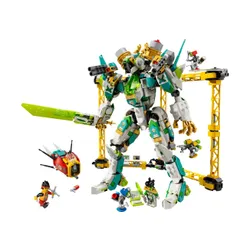 LEGO 80053 Monkie Kid Smoczy mech Mei