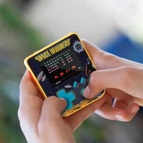 Konsola EVERCADE Super Micro - Space Invaders