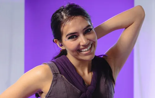 Słuchawki dokanałowe JLAB Go Pop ANC Fioletowy