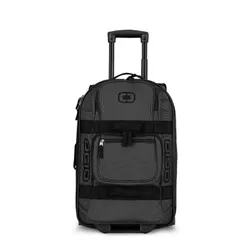 Ogio Layover Tekerlekli Çanta-black pindot