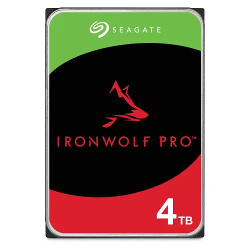 Dysk Seagate IronWolf Pro ST4000NT001 4TB 3,5"