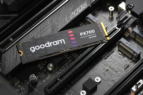 Dysk GoodRam PX700 1TB M.2 PCIe NVMe Gen4 x4