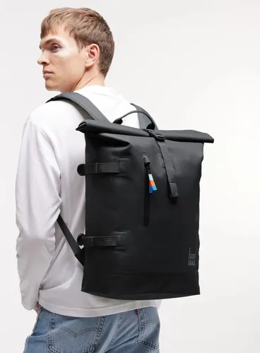 Рюкзак городской GOT BAG Rolltop 2.0 - black