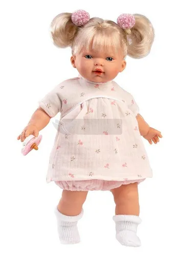 Lalka płacząca Roberta 33cm