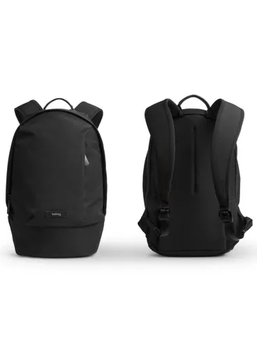 Городской рюкзак Bellroy Classic Backpack Compact - черный