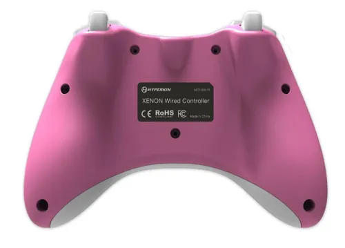 Геймпад Hyperkin Xenon Pad для Xbox, ПК-проводной-розовый