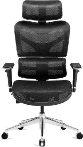 Fotel DIABLO CHAIRS V-Commander Czarny