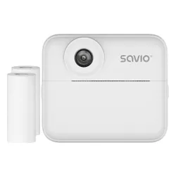 Aparat natychmiastowy SAVIO AN-01 Biały